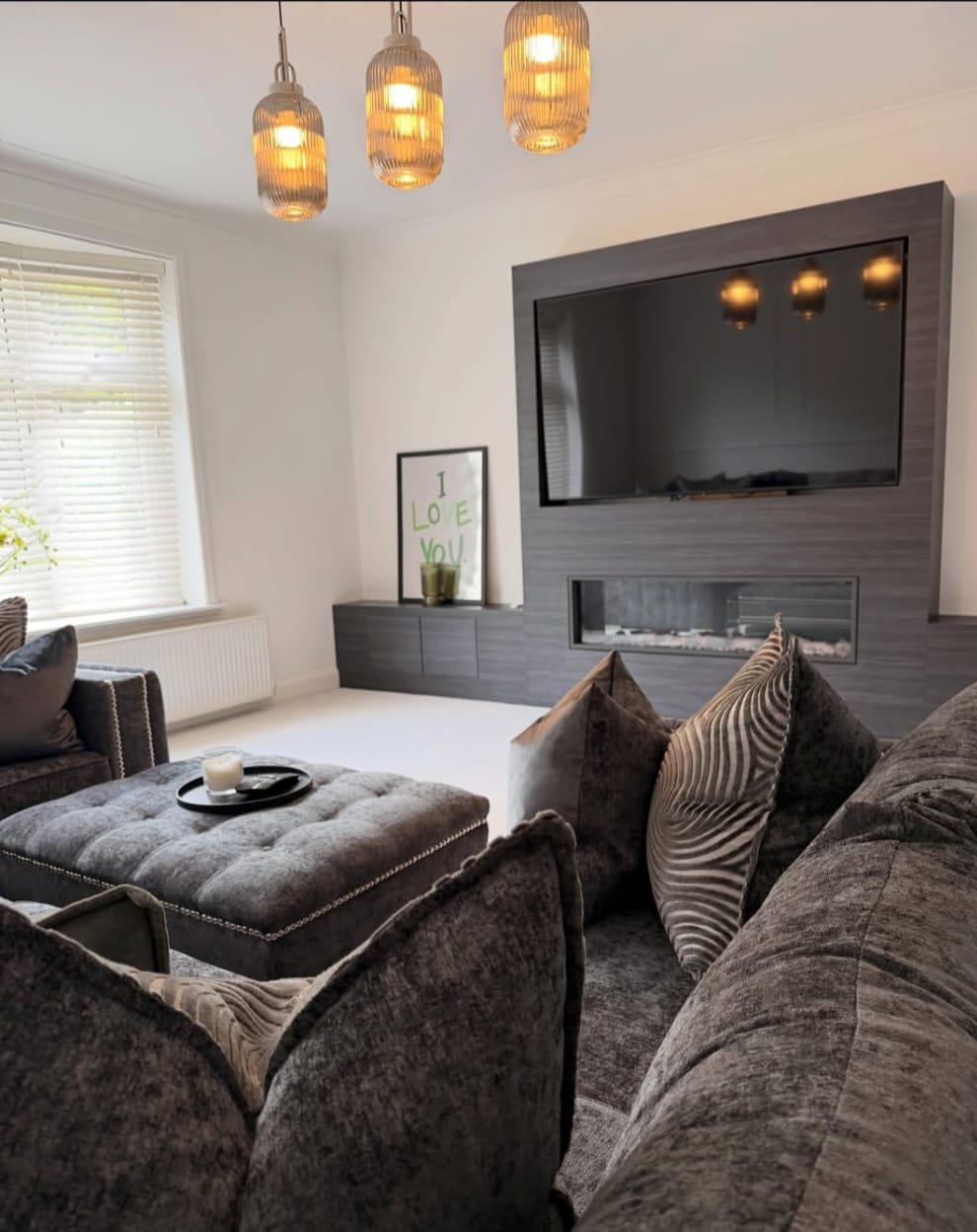 Family living room